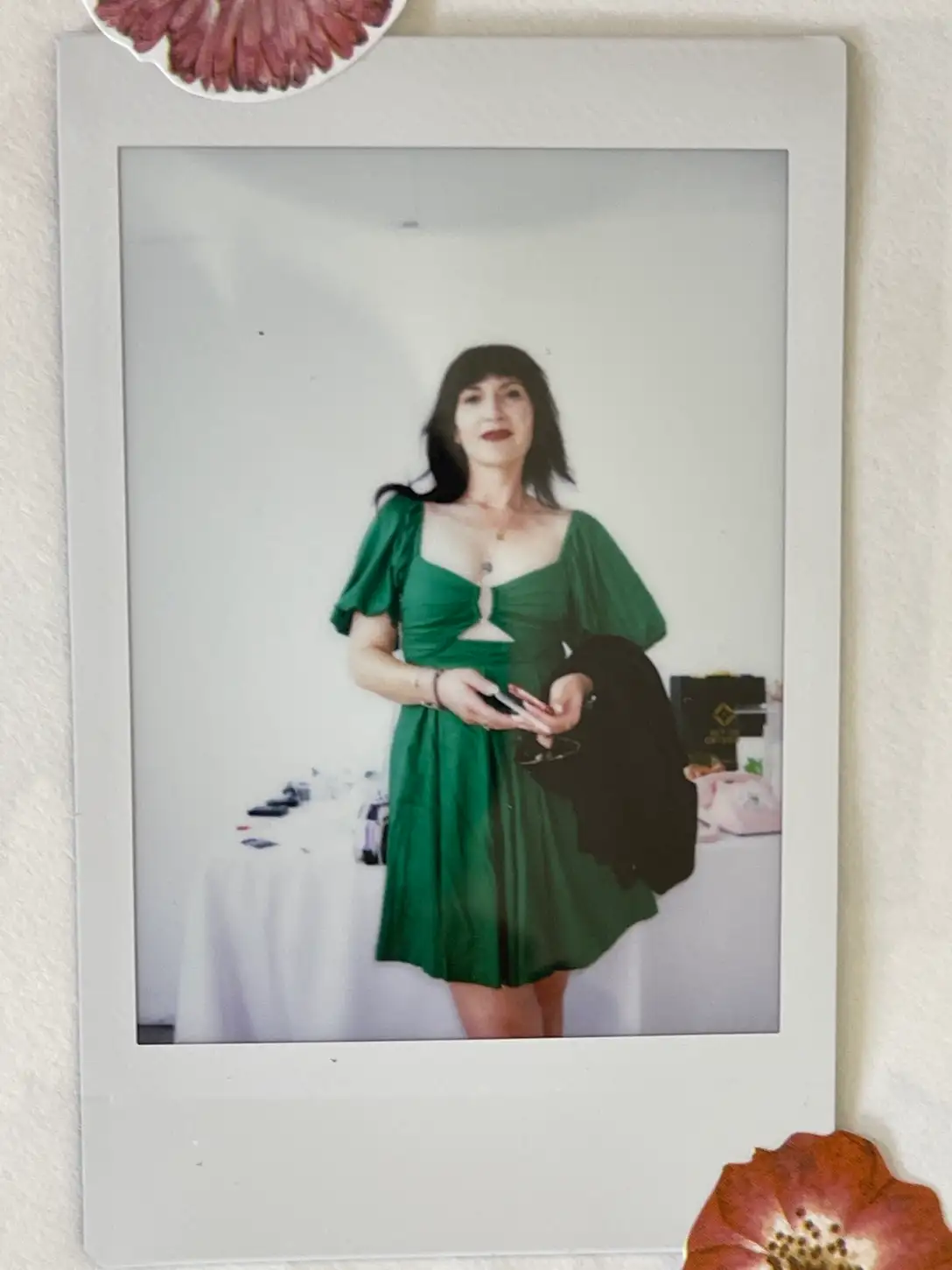 Polaroid 44